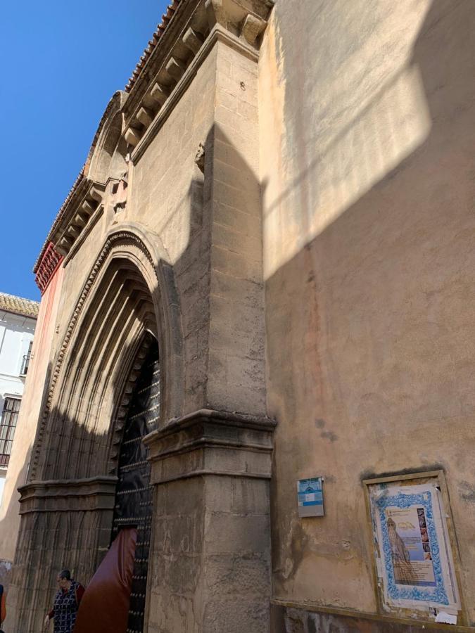 Buen Viaje/San Esteban Sevilla Eksteriør billede